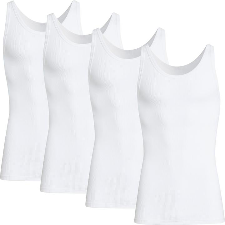 Produktbild Con-ta Herren-Unterhemd 4er-Pack (5)