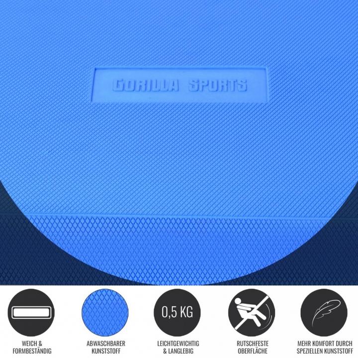 Image du produit Gorilla Sports Pad d'équilibre
