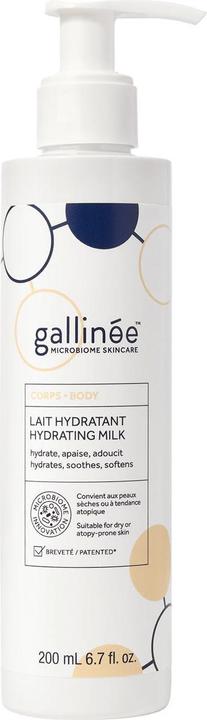 Produktbild Gallinée Hydrating Milk (Körpermilch, 200 ml)