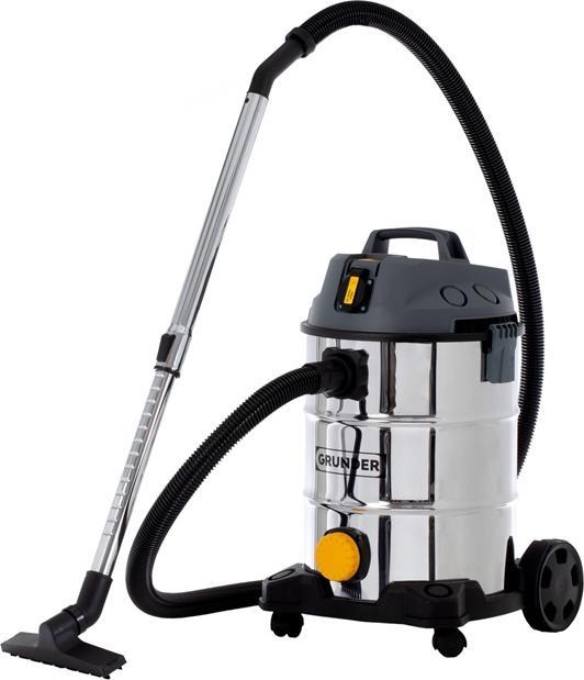 Produktbild Grunder VACUUM CLEANER MWW707S-30L-1200WB (Nass-Trockensauger)