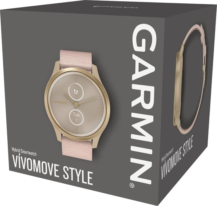 Produktbild Garmin Vivomove Style (42 mm)