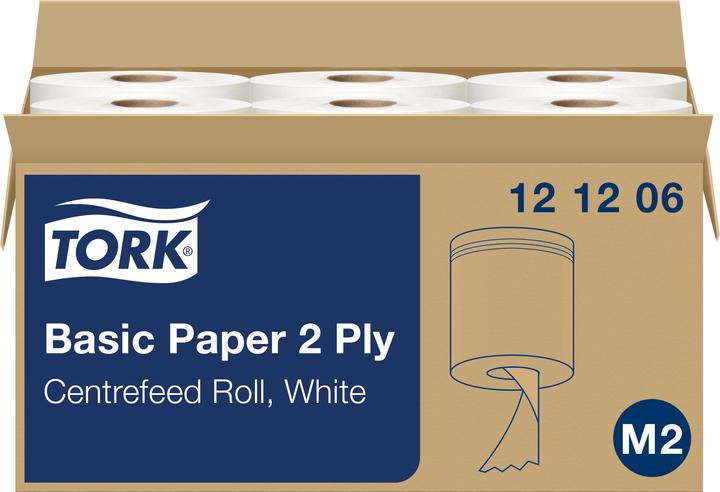 Produktbild Tork Basic (1 x)