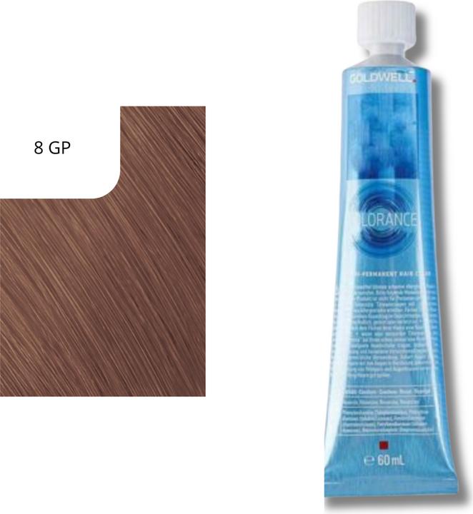 Image du produit Goldwell Colorance Tube Demi-Permanente (8GP)