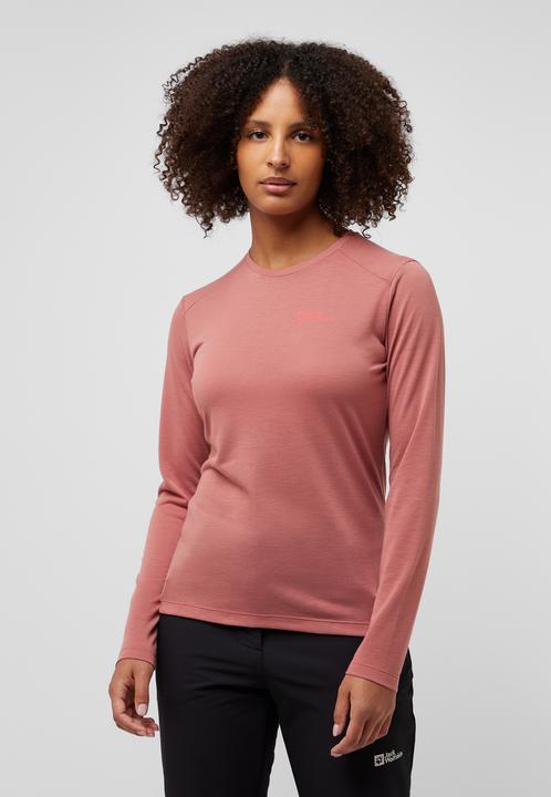 Produktbild Jack Wolfskin Vonnan Ls T W (L)