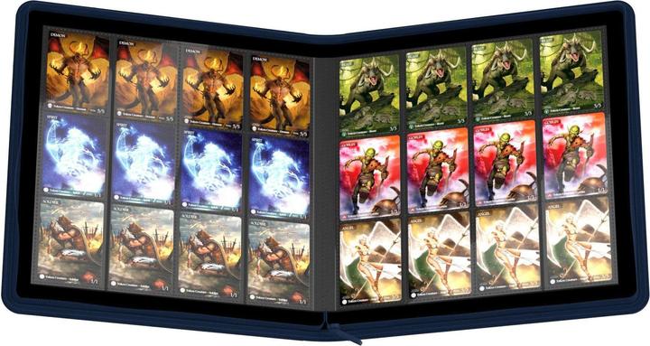 Immagine prodotto Ultimate Guard Quadrow Zipfolio