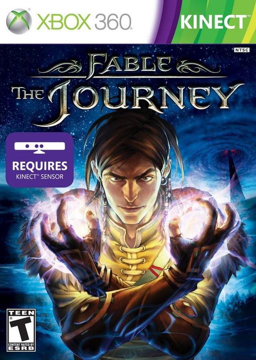 Image du produit Microsoft Fable The Journey Anglais Xbox 360 (Xbox 360, EN)