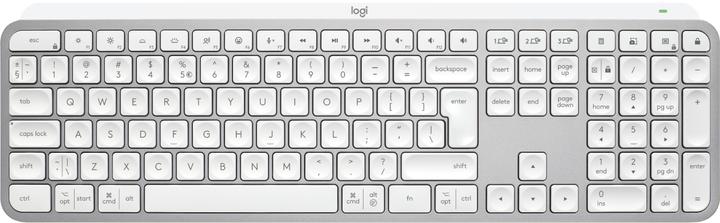 Logitech MX Keys S (US, Kabellos)