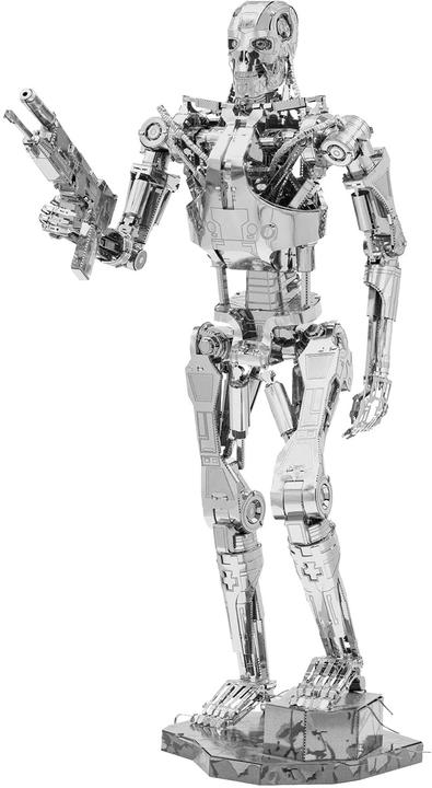 Produktbild Metal Earth Iconx Terminator - T-800 Endoskeleton