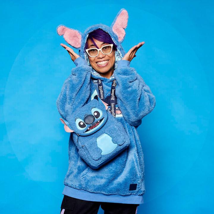 Image du produit Loungefly Disney Stitch