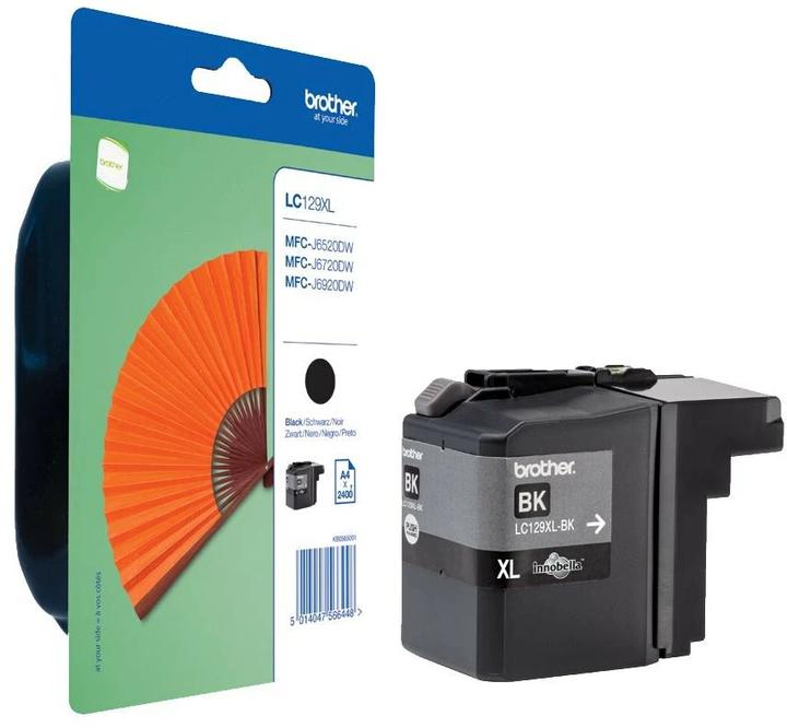 Image du produit Brother Lc-129xlbk (CF)