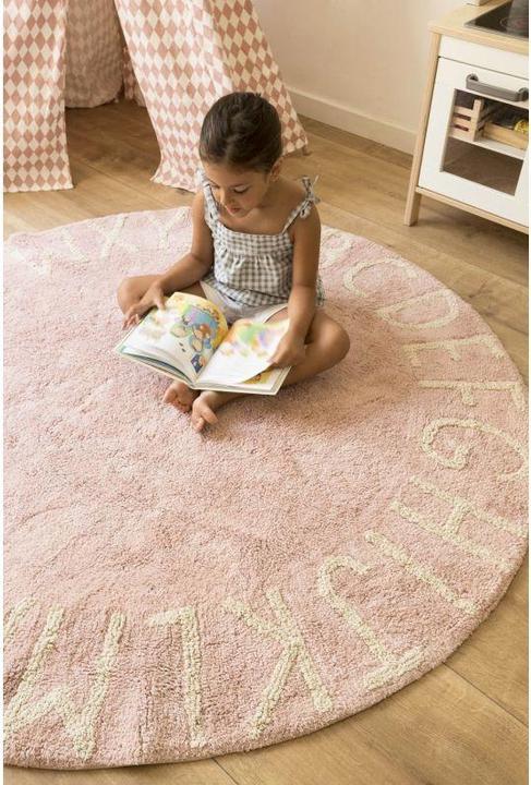 Produktbild Lorena Canals Abc (150 x 150 cm)
