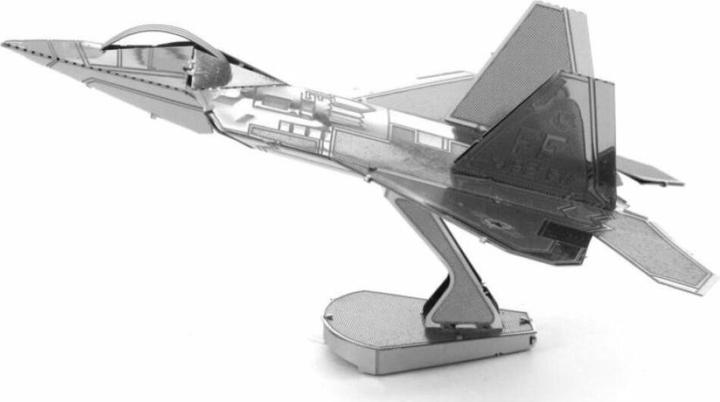 Actual product image Metal Earth Lockheed Martin® F-22® Raptor®