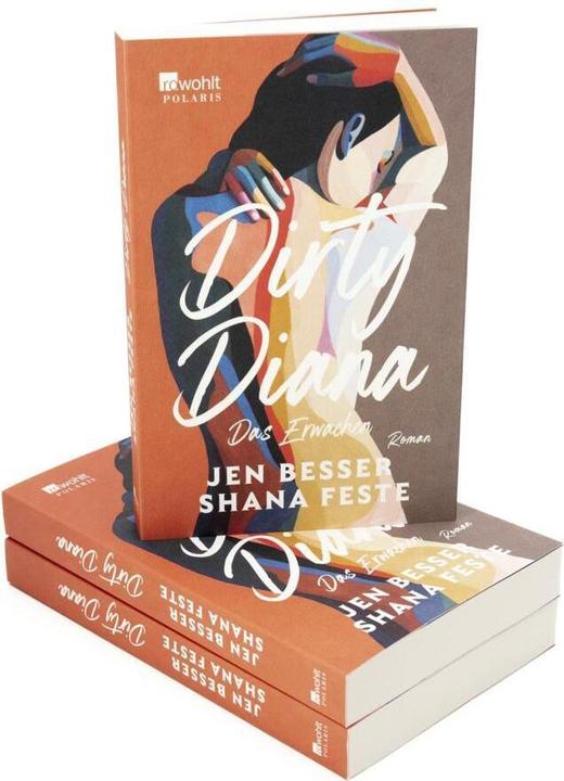 Produktbild Dirty Diana: Das Erwachen (Deutsch, Jen Besser, Shana Feste, Sabine Längsfeld, 2024)