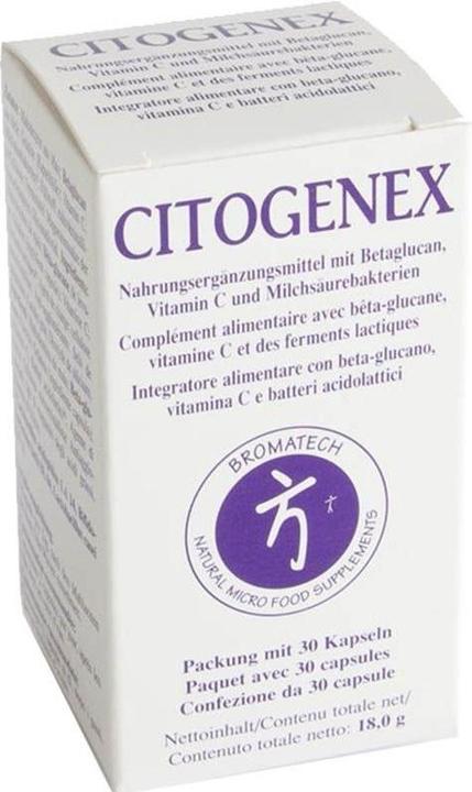 Produktbild Bromatech Kapsel (30 Stück, Kapseln, 40 g)