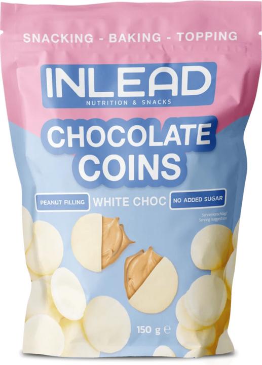 Inlead Chocolate Coins - 150g (150 g)