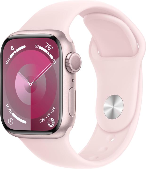 Produktbild Apple Watch Series 9 (41 mm, nur WLAN)