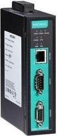 Immagine prodotto Moxa MGATE 5101-PBM-MN - Gateway da master PROFIBUS a modbus TCP a 1 porta, da 12 a 48 VDC, t di