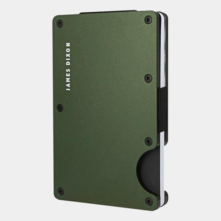 James Dixon Aluminium - Pine Green - Money Band