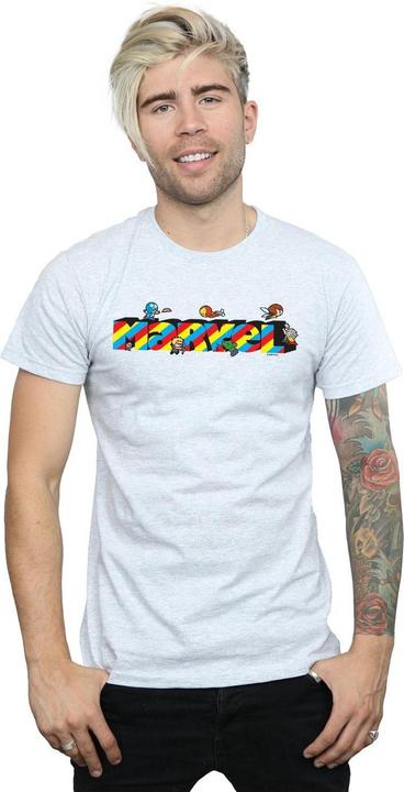 Produktbild Kawaii Stripes TShirt (XL)