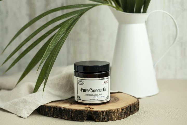 Produktbild Rosece Reines Kokos-Öl (Körperöl)