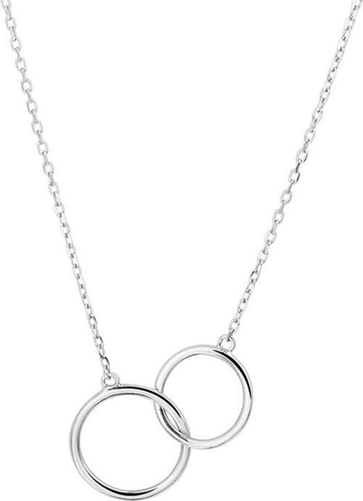 Actual product image Marie Celeste chain around 0.8 mm 40 + 3 cm - Gold