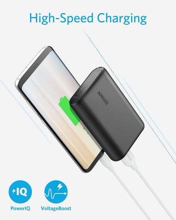 Actual product image Anker PowerCore (10000 mAh, 36 Wh)