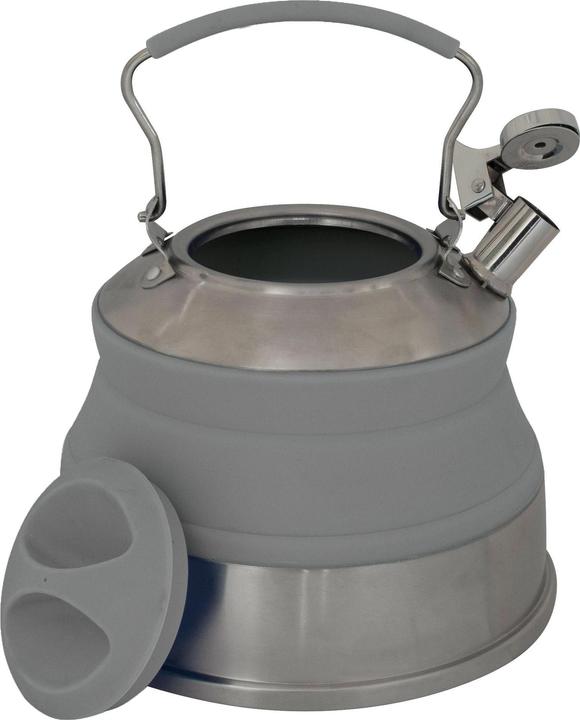 Produktbild Eurotrail Pfeifkessel 2 l, Produkttyp: Kessel, Zertifikate: Keine