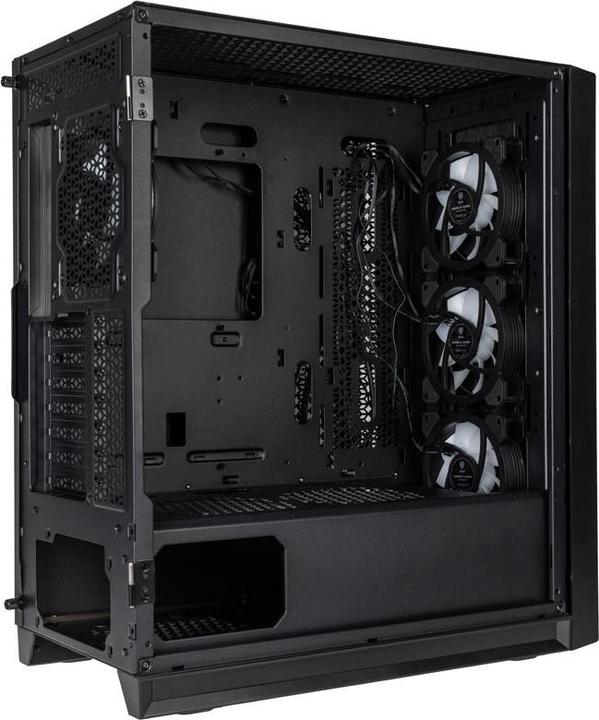 Image du produit Kolink Unity Lateral ARGB Midi-Tower - schwarz (Mini-ITX, ATX, E-ATX, mATX)