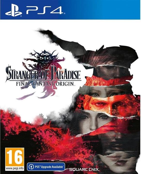 Produktbild Square Enix Stranger of Paradise Final Fantasy Standard Mehrsprachig PlayStation 4 (PS4, EN)