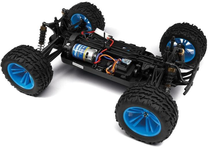 Image du produit Maverick Phantom MT 1:10 RTR Monster Truck (RTR Prêt à fonctionner)