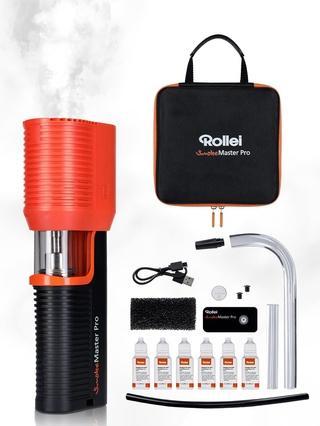 Actual product image Rollei Smoke Mastert Pro - Fog machine