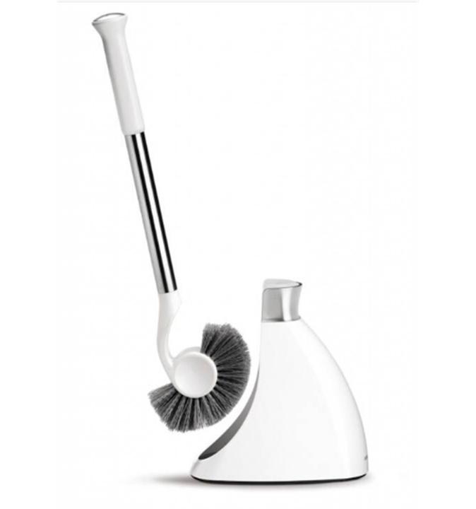 Actual product image Simplehuman Toilet brush