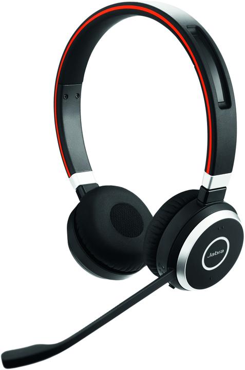 Jabra Evolve 65 Duo MS (Kabellos, USB-A)