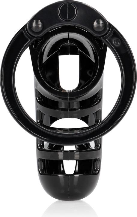 Actual product image Shots Model 26 - Chastity Cage - 4.5" / 11.5 cm