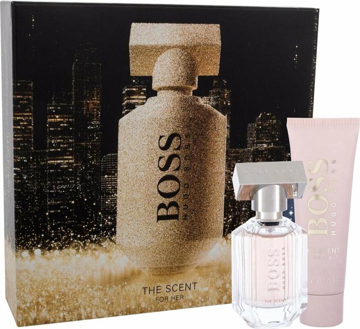 Actual product image Hugo Boss The Scent For Her (Eau de parfum, 50 ml)