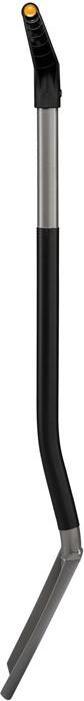 Actual product image Fiskars Ergonomic Rounded Spade Grey