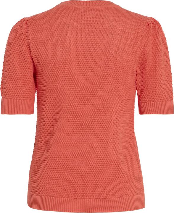 Image du produit Vila Haut en tricot à manches courtes (XS)