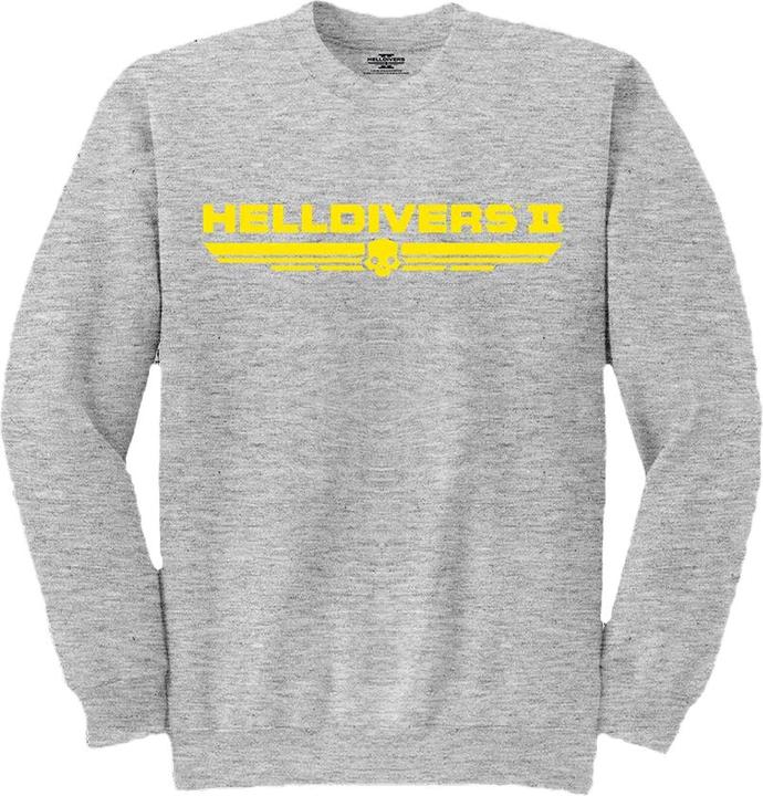 Produktbild Helldivers 2 Sweatshirt (S)