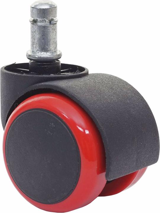 Image du produit Jamb 5x roulettes pour sols durs 105kg