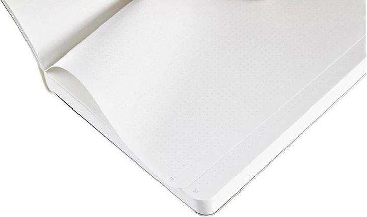 Image du produit Nuuna Pearl (15 x 10.8 cm, Pointillés, Couverture souple)