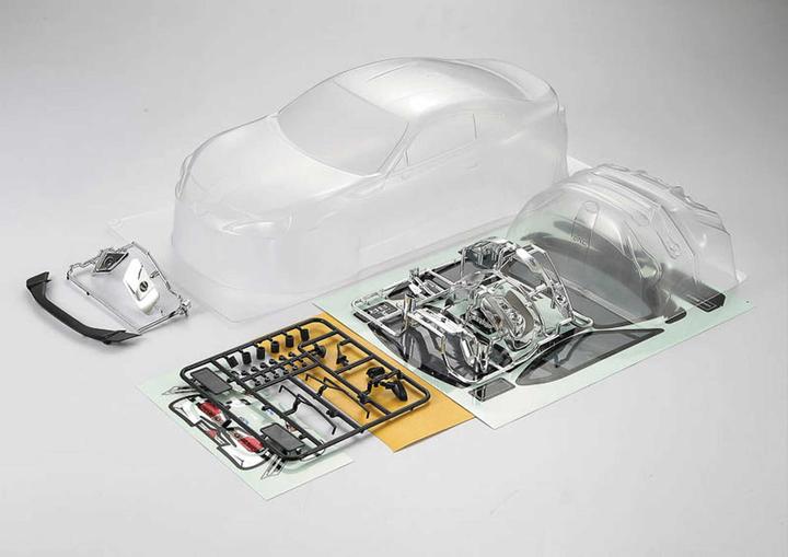 Immagine prodotto killerbody Subaru BRZ 195mm corpo chiaro, kit all-in