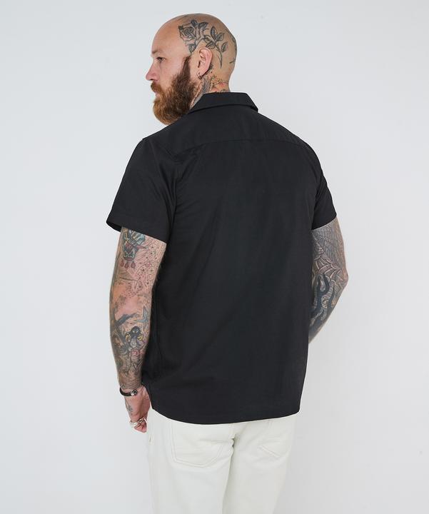 Produktbild Joe Browns Embroidered Dragon Short Sleeve Shirt (XL)