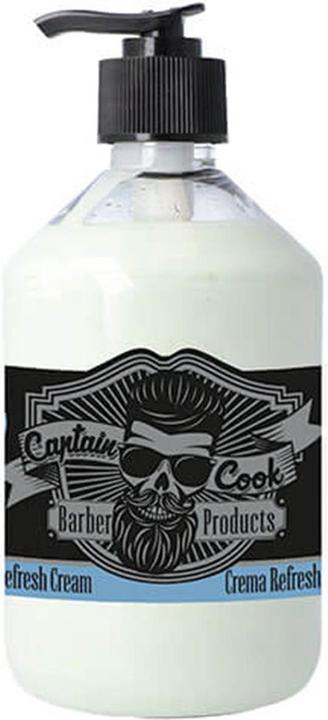 Actual product image Caso Eurostil Captain Cook Refresh Cream 500ml (500 ml)