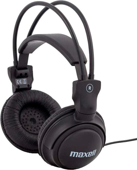 Actual product image Maxell Bass 13 Sync Up Wireless Bluetooth In-Ear Headphones with Charger Case Black (12 h, Wireless)