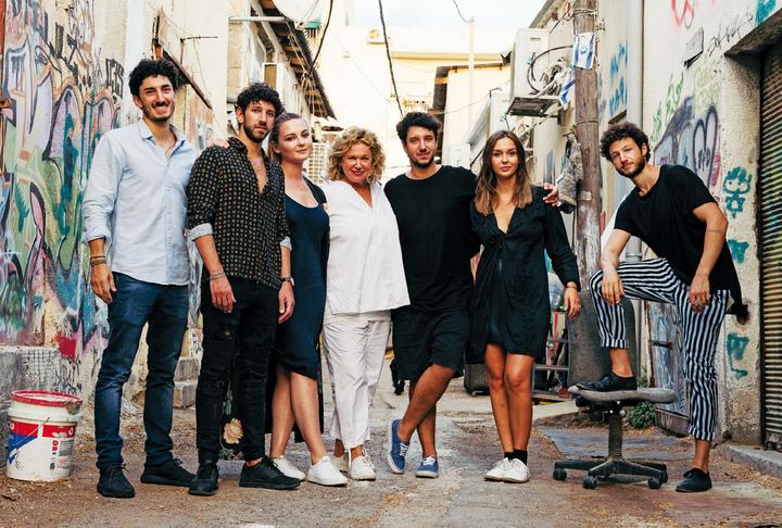 Produktbild Tel Aviv (Deutsch, Ellen Lewis, Haya Molcho, Neni, 2018)