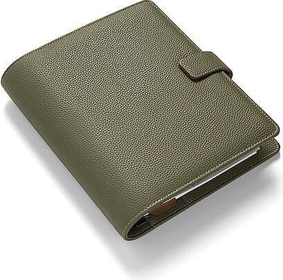 Image du produit Filofax Ringb.Filof.A5 Camden Olive (A5)