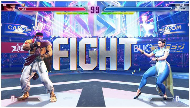 Immagine prodotto Capcom Street Fighter 6 (PS5, EN)