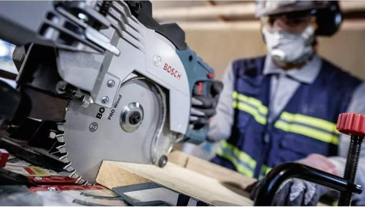 Productafbeelding Bosch Professional Zubehör Optiline Hout