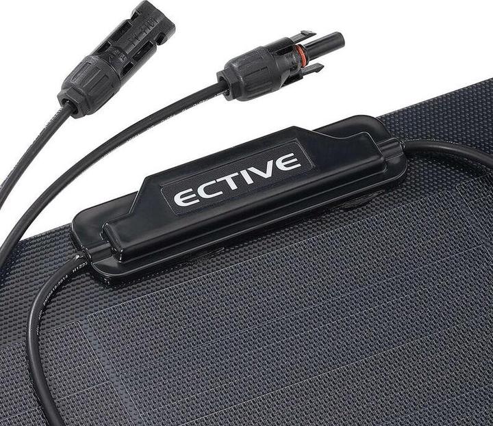 Immagine prodotto Ective Pannello solare a scandole flessibile 12V 180W Pannello solare flessibile Modulo fotovoltaico solare (180 W, 4.50 kg)
