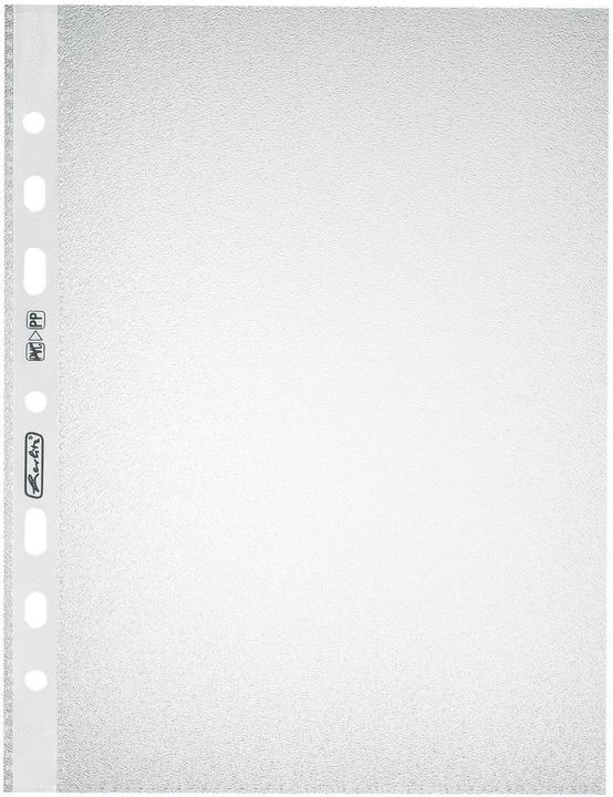 Herlitz Pochette à prospectus (A5, 1 x)